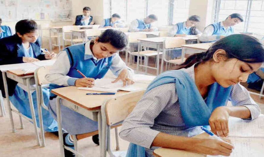 Haryana Board: 10वीं कक्षा के छात्रों के लिए बड़ी खुशखबरी! बोर्ड अध्यक्ष ने सुनाया बड़ा फैसला