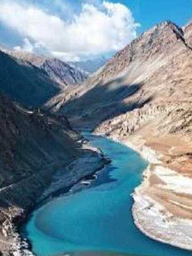 क्या आपको पता है भारत की सबसे प्राचीन नदी कौन सी है जानें